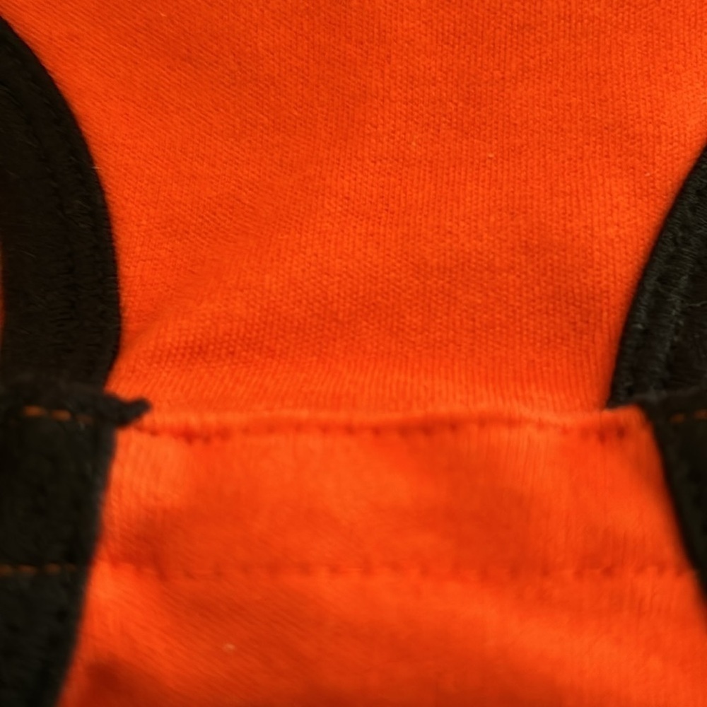 Newest SF Giants Fan Onesie!  Size 12M  / BRAND NEW no Tags - Picture 4 of 6